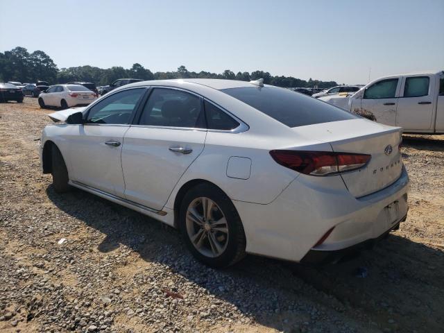 5NPE34AFXJH682879 - 2018 HYUNDAI SONATA SPORT 白色 照片 2