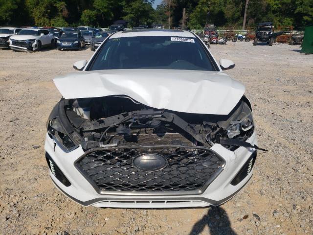 5NPE34AFXJH682879 - 2018 HYUNDAI SONATA SPORT 白色 照片 5