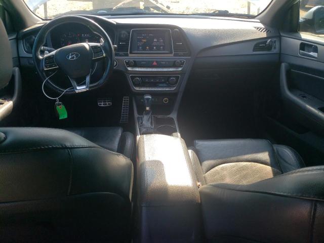 5NPE34AFXJH682879 - 2018 HYUNDAI SONATA SPORT 白色 照片 8