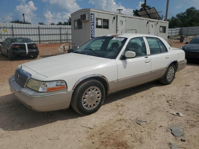 2004 MERCURY GRAND MARQUIS GS, 