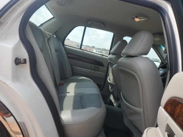 2MEFM74W64X692597 - 2004 MERCURY GRAND MARQUIS GS TWO TONE photo 10