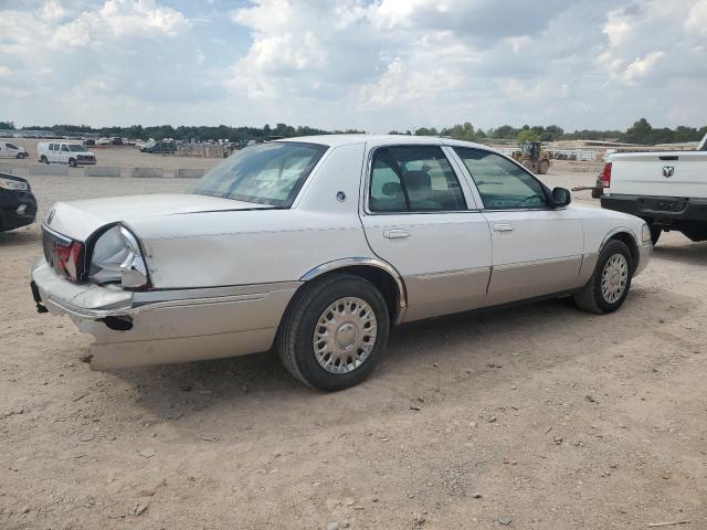 2MEFM74W64X692597 - 2004 MERCURY GRAND MARQUIS GS TWO TONE photo 3