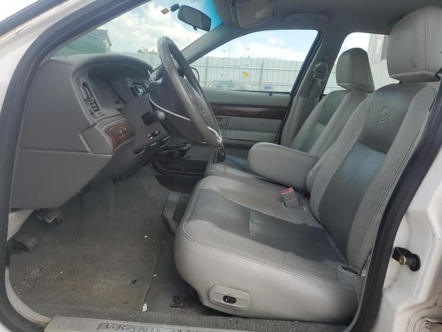 2MEFM74W64X692597 - 2004 MERCURY GRAND MARQUIS GS TWO TONE photo 7