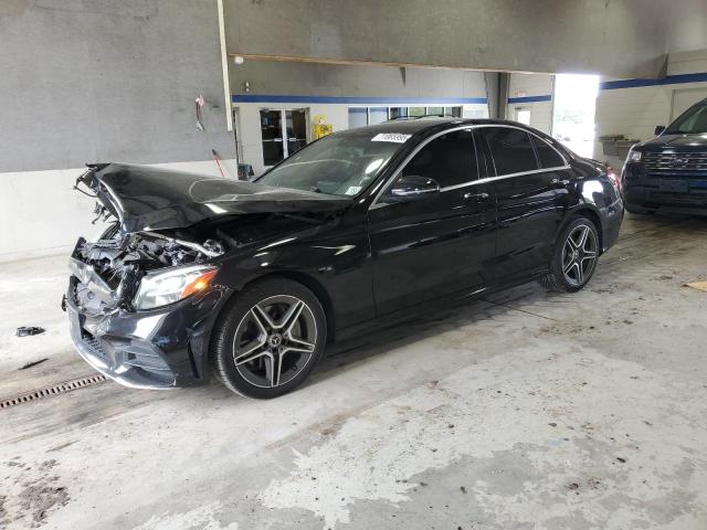 2020 MERCEDES-BENZ C 300 4MATIC, 