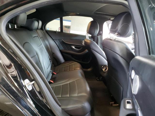 W1KWF8EB9LR582431 - 2020 MERCEDES-BENZ C 300 4MATIC BLACK photo 10