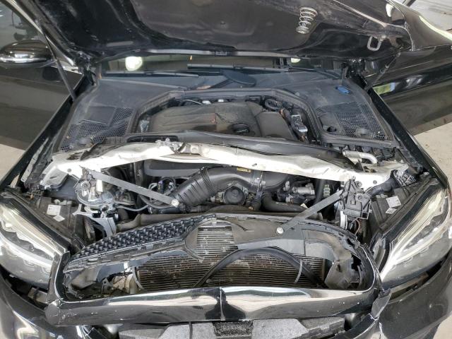 W1KWF8EB9LR582431 - 2020 MERCEDES-BENZ C 300 4MATIC BLACK photo 11