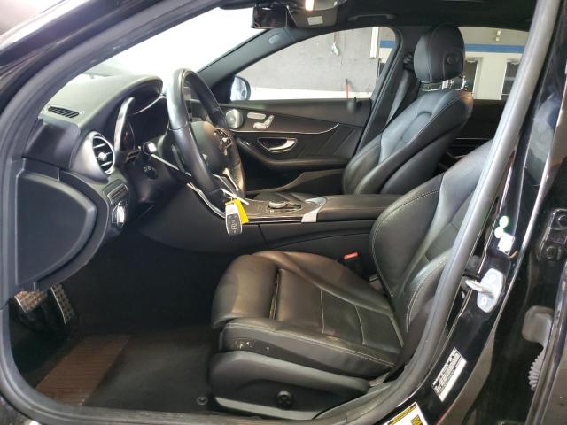 W1KWF8EB9LR582431 - 2020 MERCEDES-BENZ C 300 4MATIC BLACK photo 7