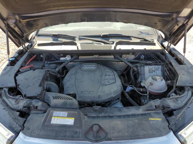 WA1CNAFY0J2218327 - 2018 AUDI Q5 PRESTIGE 蓝色 照片 12