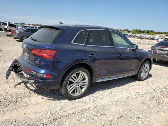 WA1CNAFY0J2218327 - 2018 AUDI Q5 PRESTIGE BLUE photo 3