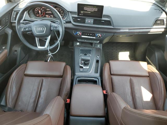 WA1CNAFY0J2218327 - 2018 AUDI Q5 PRESTIGE 蓝色 照片 8