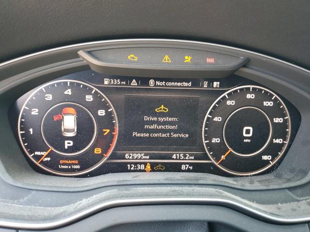 WA1CNAFY0J2218327 - 2018 AUDI Q5 PRESTIGE 蓝色 照片 9