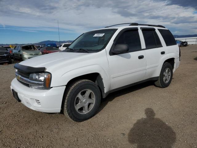 2006 CHEVROLET TRAILBLAZE LS, 