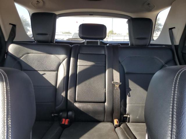 4JGDA5HB4CA078468 - 2012 MERCEDES-BENZ ML 350 4MATIC BLACK photo 10