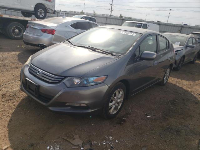 2010 HONDA INSIGHT EX, 