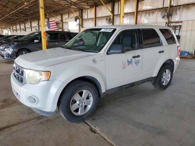 2011 FORD ESCAPE XLS, 