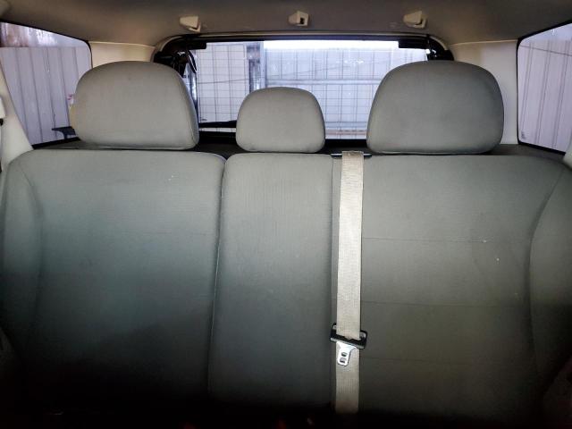 1FMCU0C73BKB46633 - 2011 FORD ESCAPE XLS WHITE photo 10