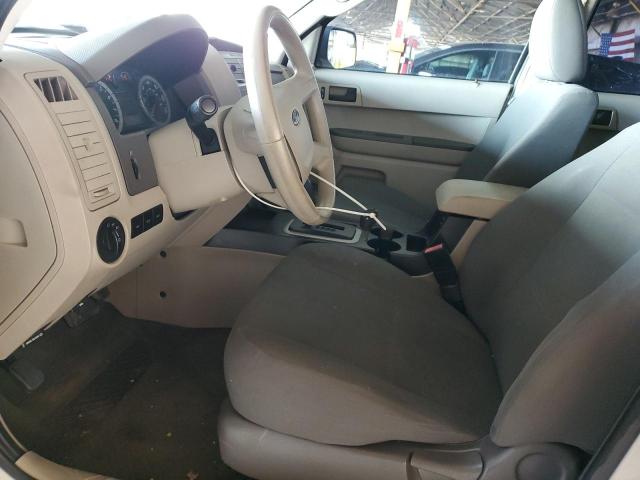 1FMCU0C73BKB46633 - 2011 FORD ESCAPE XLS WHITE photo 7
