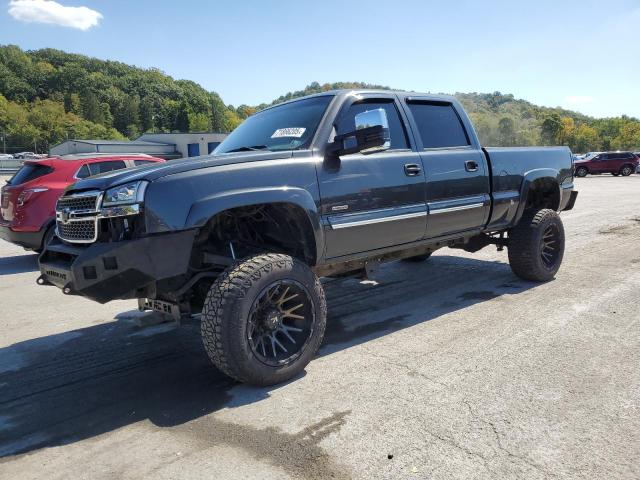 2004 CHEVROLET SILVERADO K2500 HEAVY DUTY, null