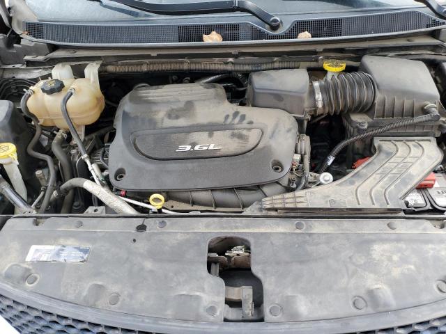 2C4RC1EG5JR306175 - 2018 CHRYSLER PACIFICA TOURING L PLUS GRAY photo 12