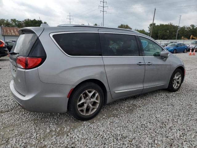 2C4RC1EG5JR306175 - 2018 CHRYSLER PACIFICA TOURING L PLUS GRAY photo 3