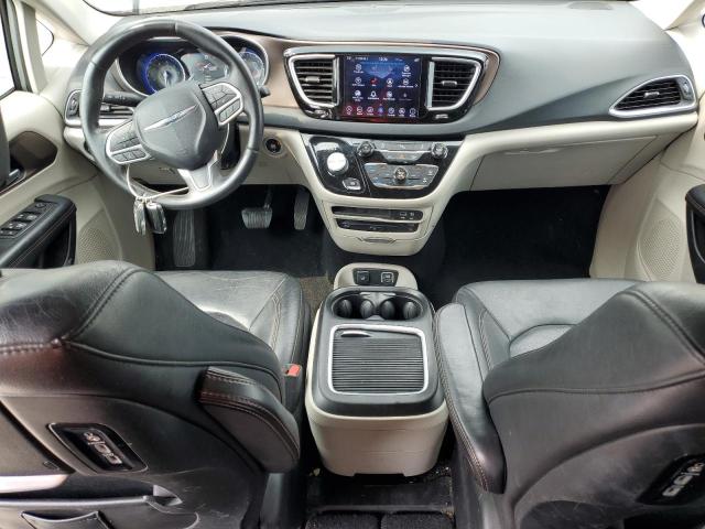 2C4RC1EG5JR306175 - 2018 CHRYSLER PACIFICA TOURING L PLUS GRAY photo 8