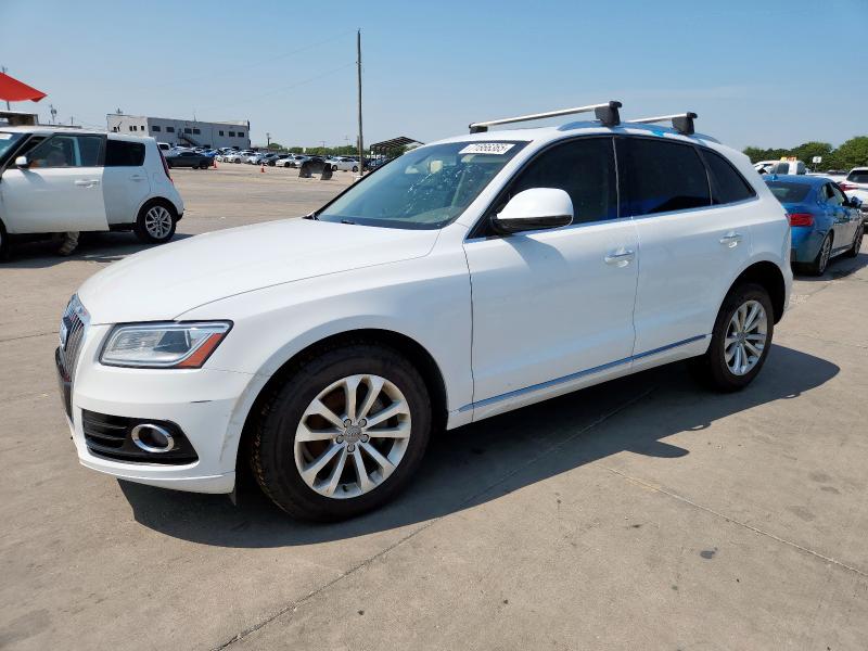 2016 AUDI Q5 PREMIUM, 