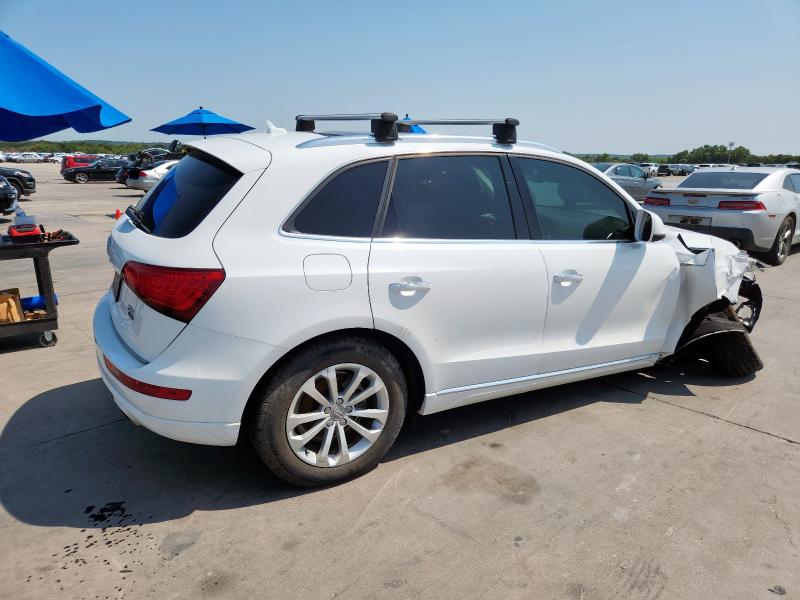 WA1C2AFP1GA144091 - 2016 AUDI Q5 PREMIUM WHITE photo 3