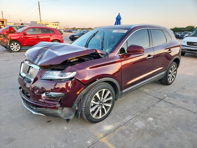 2019 LINCOLN MKC RESERVE, 
