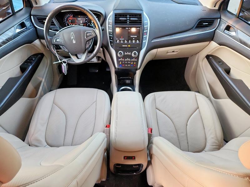 5LMCJ3C91KUL18610 - 2019 LINCOLN MKC RESERVE Granate foto 8