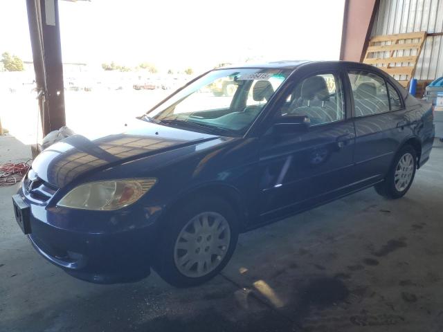 2005 HONDA CIVIC LX, 