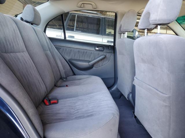 JHMES16505S000342 - 2005 HONDA CIVIC LX 蓝色 照片 10