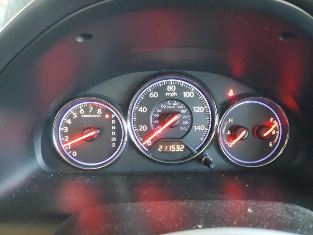 JHMES16505S000342 - 2005 HONDA CIVIC LX 蓝色 照片 9