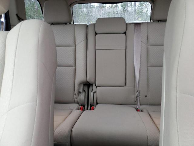 1C4RJEAG4JC485479 - 2018 JEEP GRAND CHER LAREDO Қара фото 10