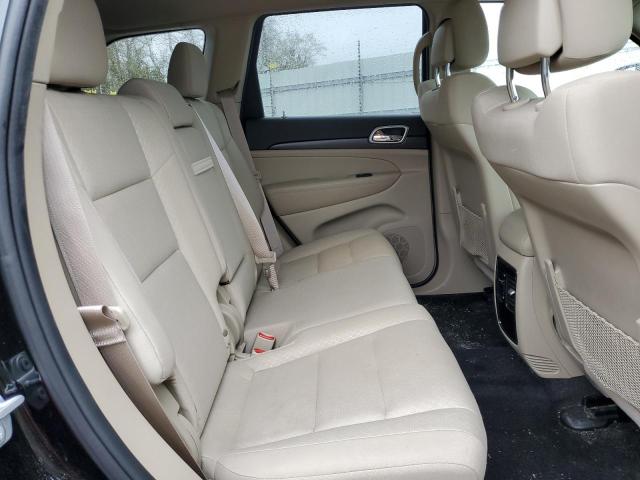 1C4RJEAG4JC485479 - 2018 JEEP GRAND CHER LAREDO Қара фото 11