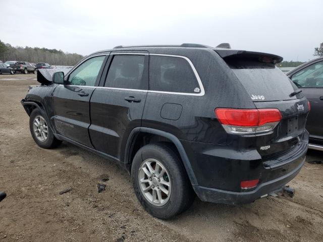 1C4RJEAG4JC485479 - 2018 JEEP GRAND CHER LAREDO Қара фото 2