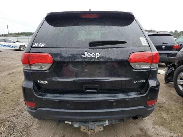 1C4RJEAG4JC485479 - 2018 JEEP GRAND CHER LAREDO Қара фото 6