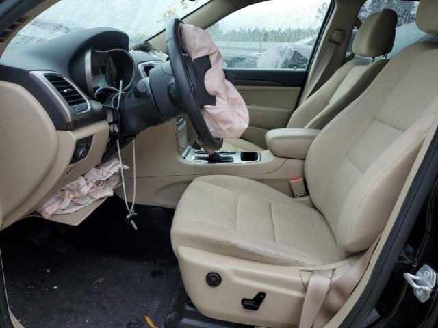 1C4RJEAG4JC485479 - 2018 JEEP GRAND CHER LAREDO Қара фото 7