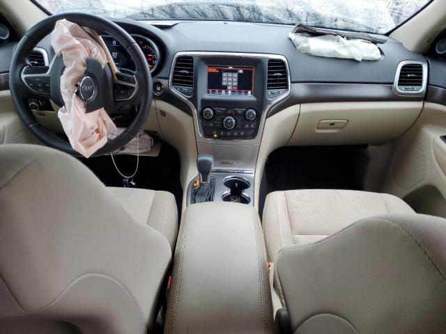 1C4RJEAG4JC485479 - 2018 JEEP GRAND CHER LAREDO Қара фото 8