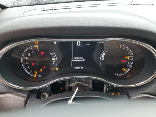 1C4RJEAG4JC485479 - 2018 JEEP GRAND CHER LAREDO Қара фото 9