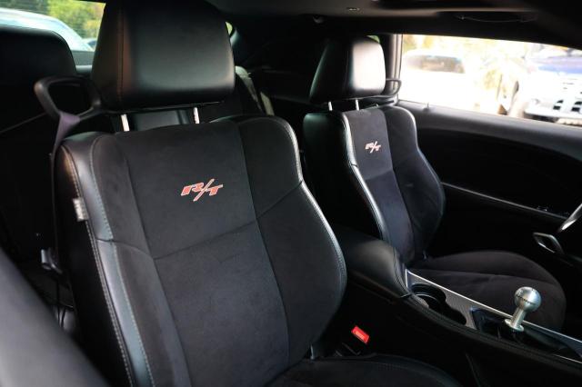 2C3CDZFJ1GH262XXX - 2016 DODGE CHALLENGER R/T SCAT PACK BLUE photo 5