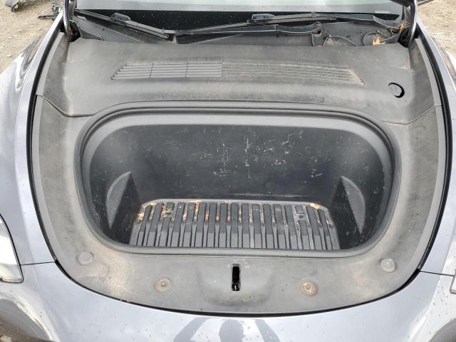 5YJYGAEEXMF136734 - 2021 TESLA MODEL Y Boz foto 12