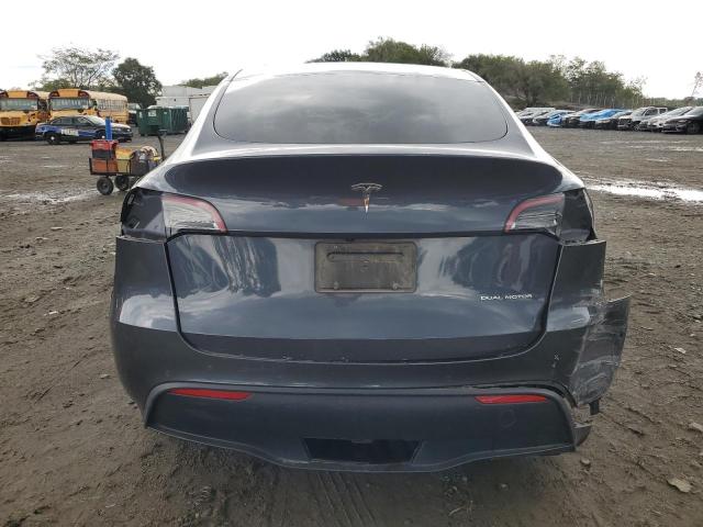 5YJYGAEEXMF136734 - 2021 TESLA MODEL Y Boz foto 6