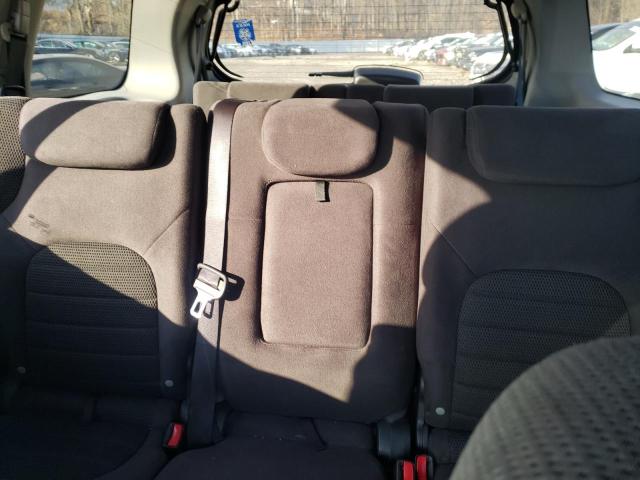 5N1AR18W86C653543 - 2006 NISSAN PATHFINDER LE 米色 照片 10