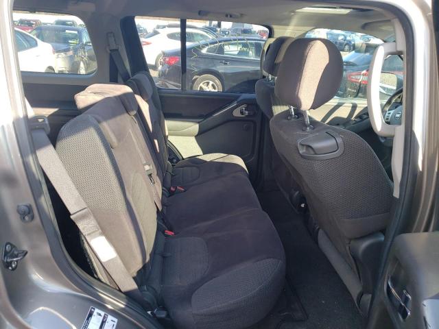 5N1AR18W86C653543 - 2006 NISSAN PATHFINDER LE 米色 照片 11