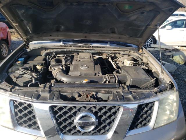 5N1AR18W86C653543 - 2006 NISSAN PATHFINDER LE 米色 照片 12