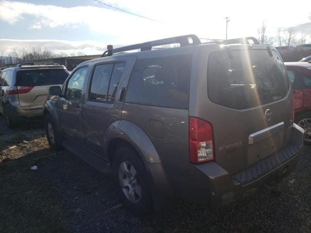 5N1AR18W86C653543 - 2006 NISSAN PATHFINDER LE 米色 照片 2