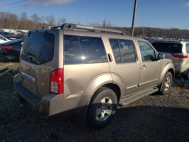 5N1AR18W86C653543 - 2006 NISSAN PATHFINDER LE 米色 照片 3