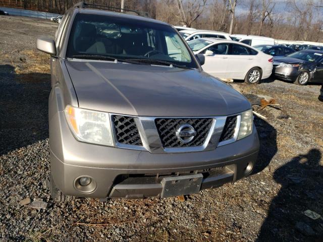 5N1AR18W86C653543 - 2006 NISSAN PATHFINDER LE 米色 照片 5