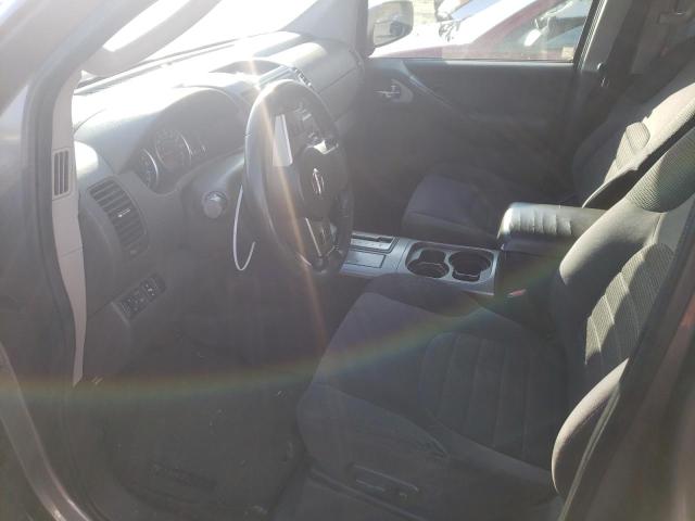 5N1AR18W86C653543 - 2006 NISSAN PATHFINDER LE 米色 照片 7