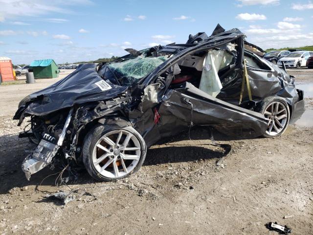 WAUP4AF55MA017322 - 2021 AUDI S5 PREMIUM PLUS 灰色 照片 1